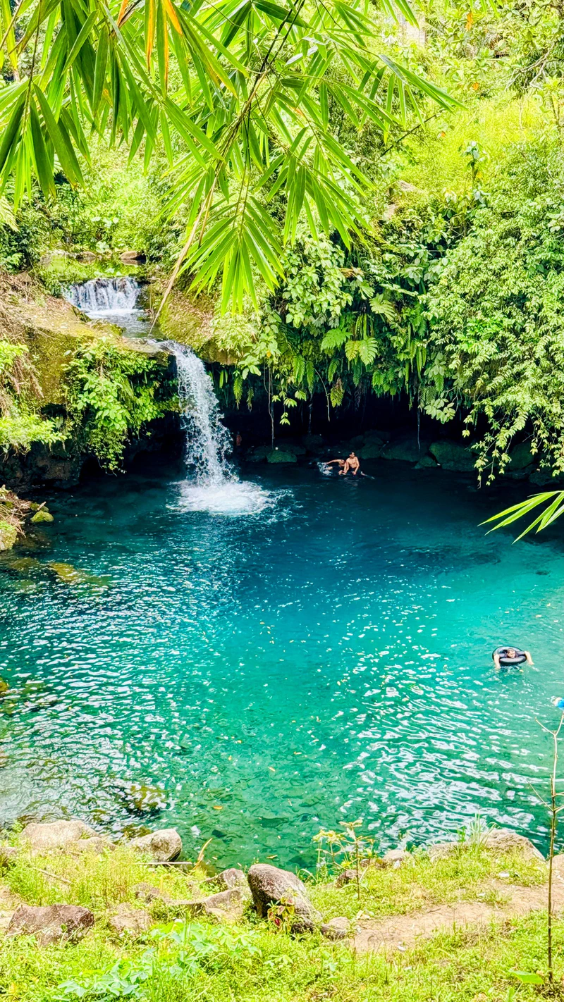 Singgah Sejenak di Lubuk Bonta